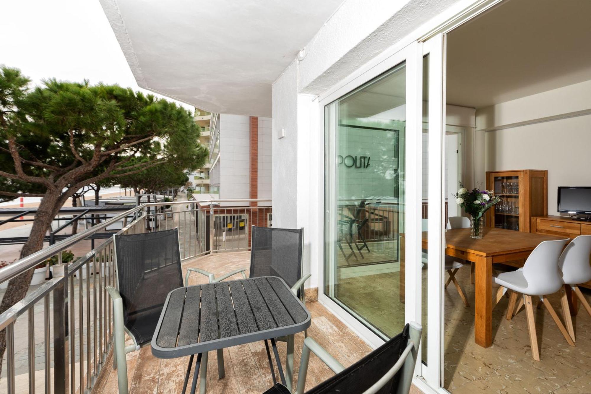Flateli Pda Vista Mar Apartment Platja d'Aro Exterior photo