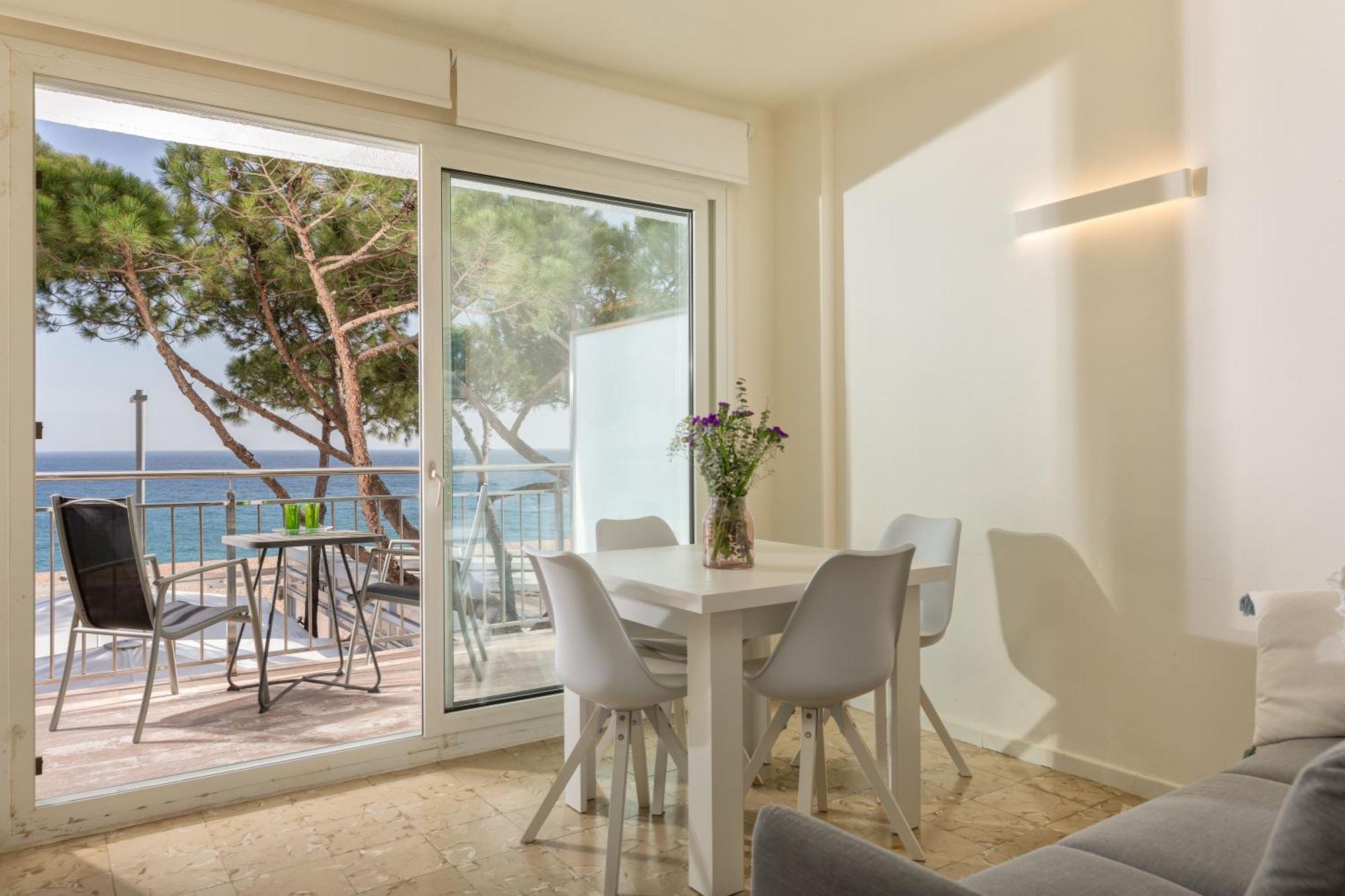 Flateli Pda Vista Mar Apartment Platja d'Aro Exterior photo
