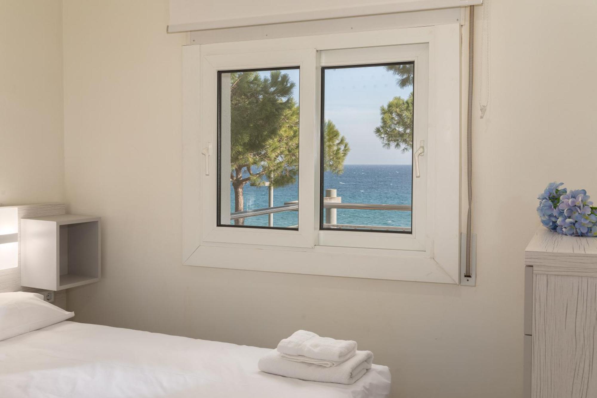 Flateli Pda Vista Mar Apartment Platja d'Aro Exterior photo