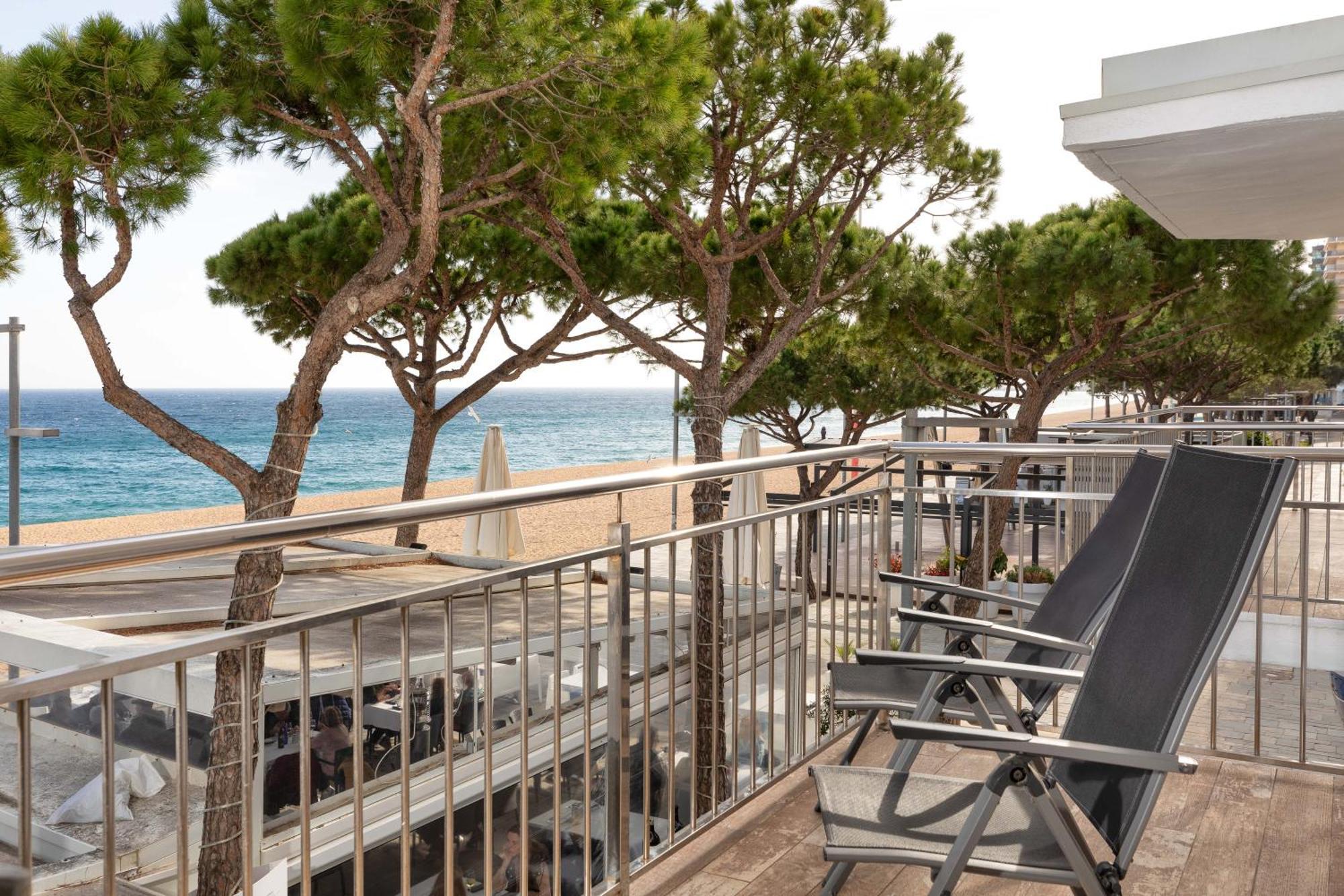 Flateli Pda Vista Mar Apartment Platja d'Aro Exterior photo